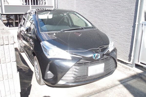 レオパレスアクセス登戸の物件内観写真